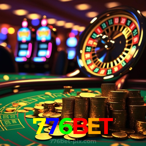 776BET:O melhor cassino online para apostas esportivas e jogos como blackjack!