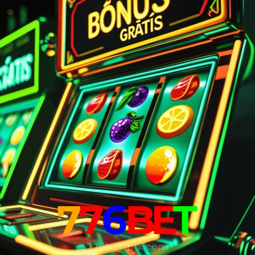 776BET:Jogue slots, aposte no futebol e conquiste grandes vitórias!