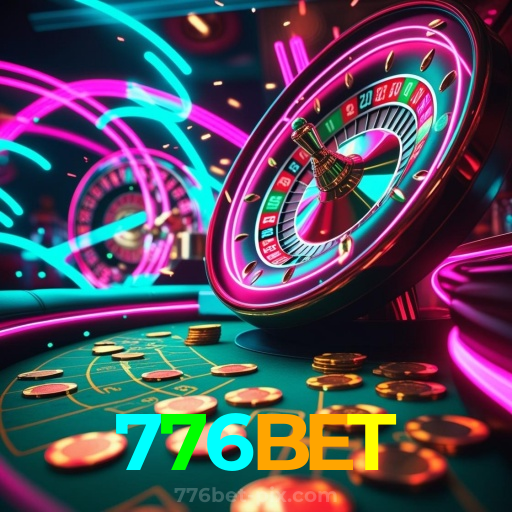 776BET:Jogue slots, aposte no futebol e ganhe no cassino online mais seguro!