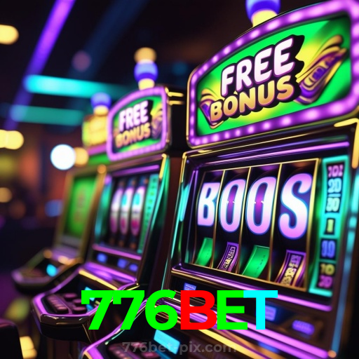 776BET:A melhor plataforma para apostas no futebol e diversão em jogos de cassino!