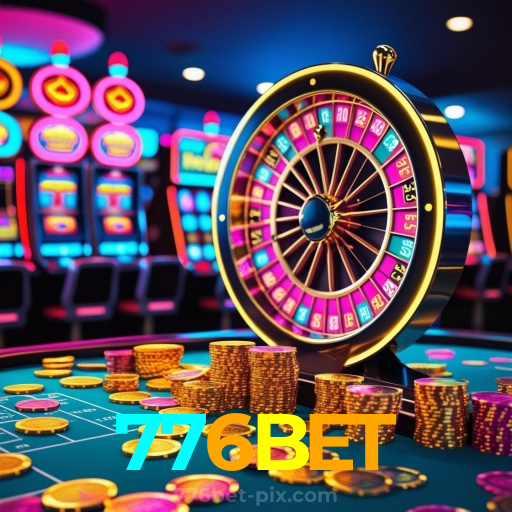 776BET:Aposte no futebol e jogue os melhores jogos de cassino como roleta!