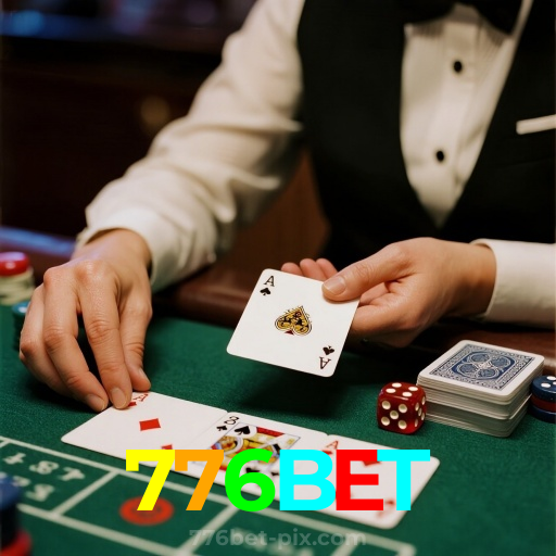 776BET：Aposte no seu time e vença na roleta e no blackjack online!