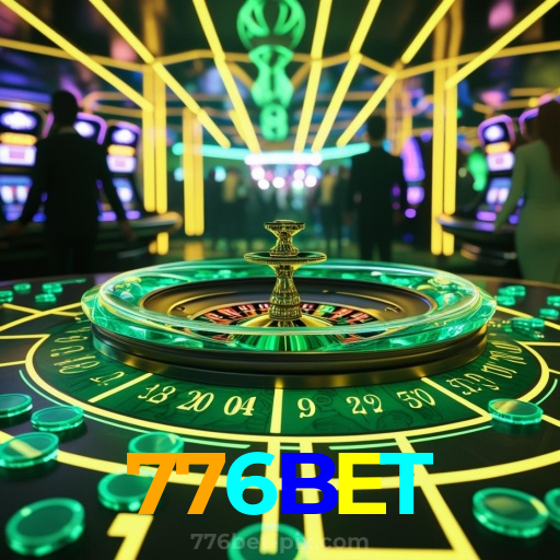 776BET：Aposte no futebol e conquiste prêmios em blackjack e poker!