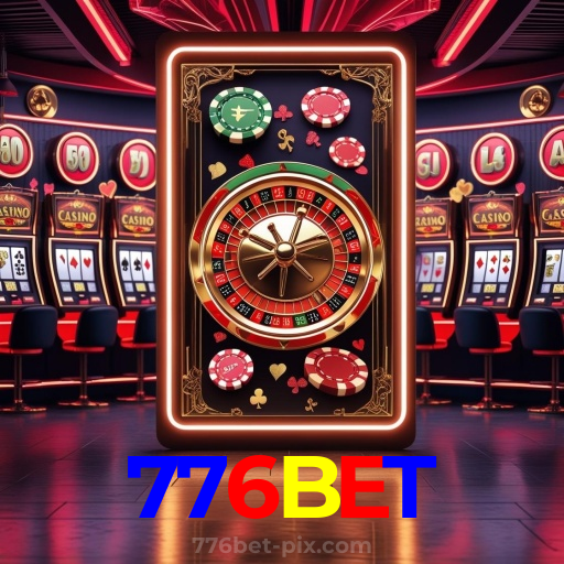 776BET：A sorte está na roleta! Aposte e ganhe agora!