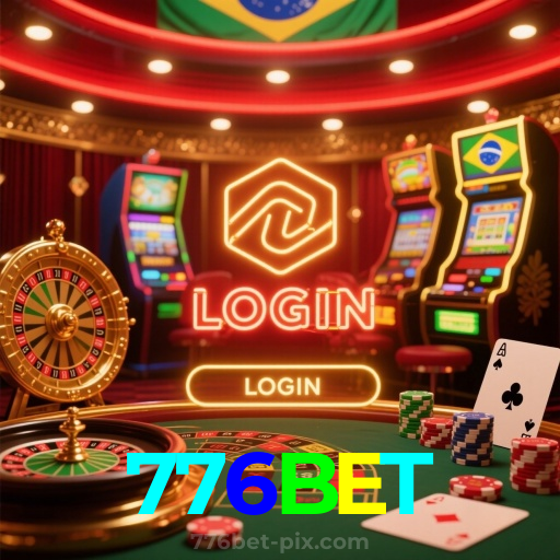 776BET：O melhor cassino online com roleta, poker e apostas no futebol ao vivo!