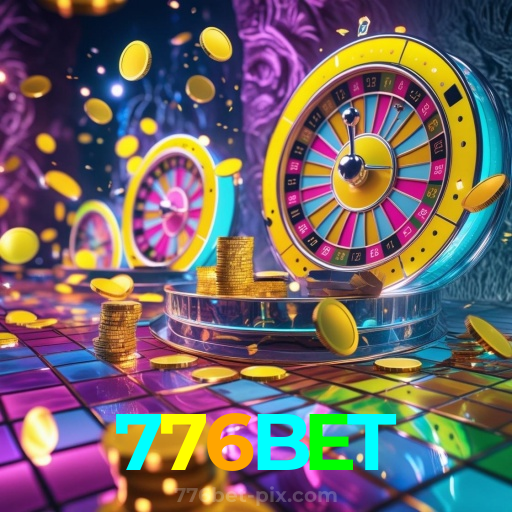 776BET：O melhor cassino online está te esperando! Aposte e vença!