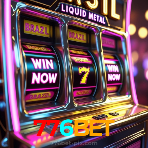 776BET:Cada giro nas slots pode ser uma grande vitória! Aposte agora!