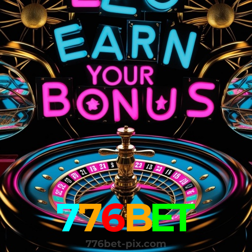 776BET:Cada giro pode ser um novo prêmio! Descubra as melhores slots online!