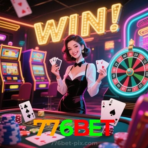 776BET:Jogue slots, aposte no futebol e ganhe no melhor cassino online!