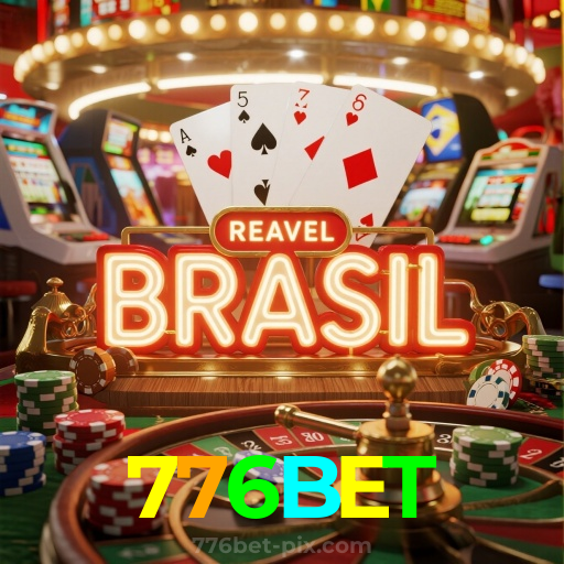 776BET：Jogue blackjack, aposte no futebol e vença com grandes prêmios!