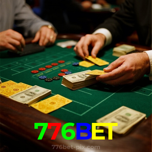 776BET：Gire as slots e conquiste prêmios incríveis!