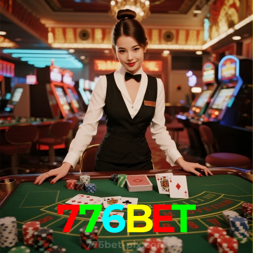 776BET：O cassino online mais confiável para apostas ao vivo no futebol e jogos de cassino!
