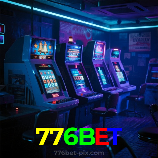 776BET：O melhor cassino para você jogar slots e apostar no seu time de futebol!