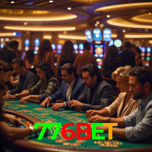 776BET:Aposte no futebol e jogue as melhores slots para grandes vitórias!