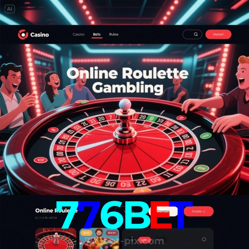 776BET：Aposte no seu time e ganhe com os melhores jogos de cassino online!