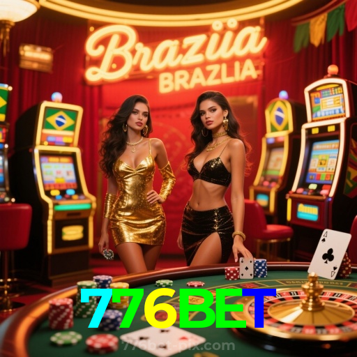 776BET：Em nosso cassino online, sua sorte vai brilhar! Aposte e vença!