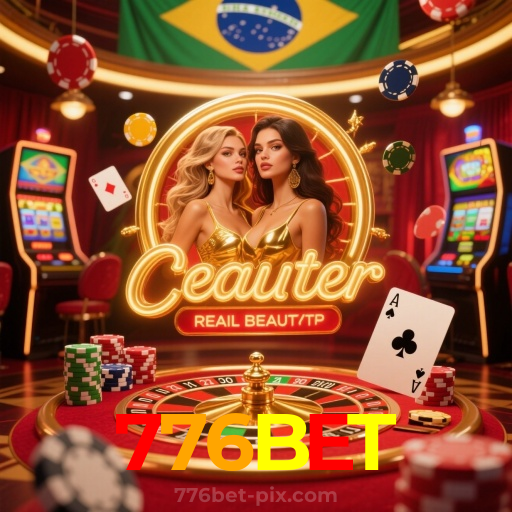 776BET：Jogue as melhores slots e conquiste jackpots épicos!