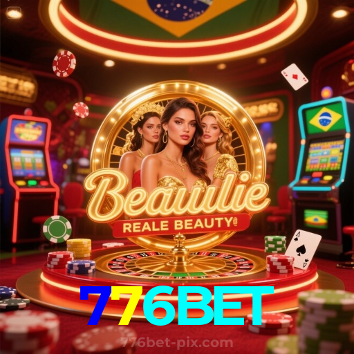 776BET：O cassino online mais confiável com apostas no futebol e prêmios em blackjack!