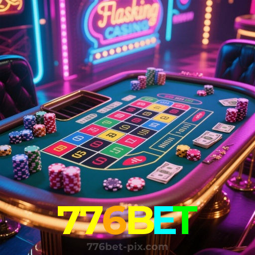 776BET：Cada giro é uma nova chance de ganhar! Venha para as slots agora!