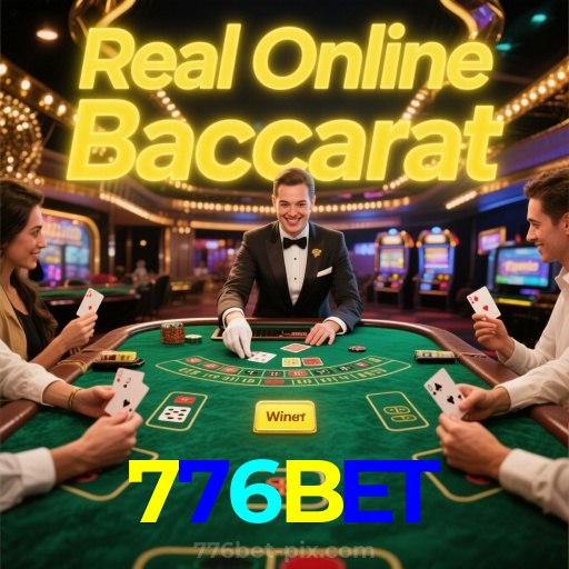 776BET：Vença no blackjack e conquiste grandes prêmios!