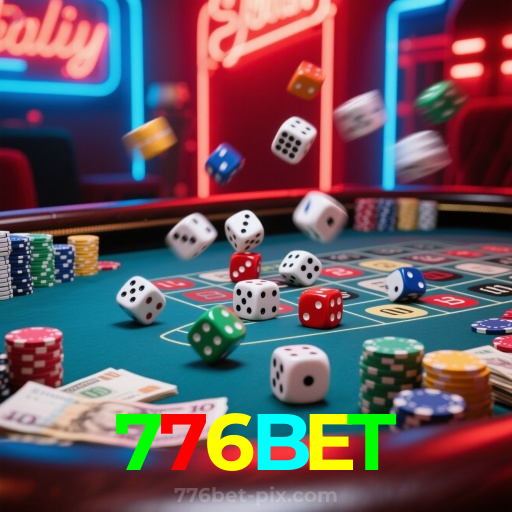 776BET：Apostas no futebol e diversão em blackjack e roleta online te esperam!