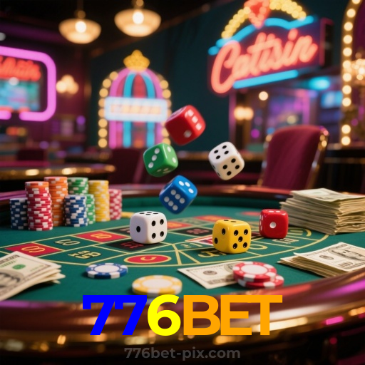 776BET:Gire as slots e conquiste jackpots de tirar o fôlego!