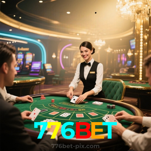 776BET：Em cada jogo, a chance de ganhar é sua! Jogue agora no cassino!
