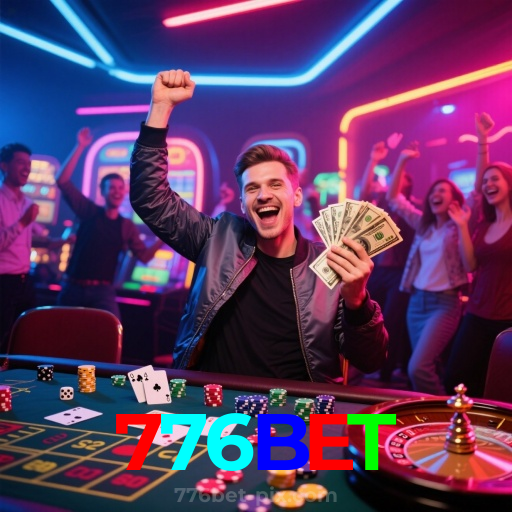 776BET:A roleta nunca foi tão empolgante! Aposte e vença!