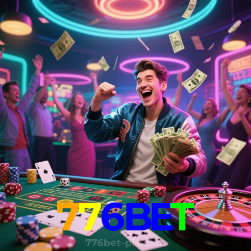 776BET:Aposte nas melhores slots e conquiste vitórias impressionantes!