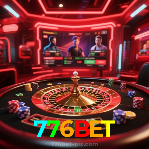 776BET：Aposte no futebol e ganhe prêmios em slots e roleta ao vivo!