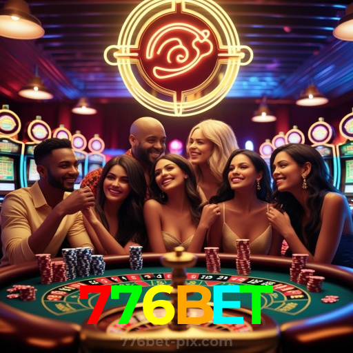 776BET:Jogue slots, aposte no futebol e ganhe prêmios incríveis no cassino online!