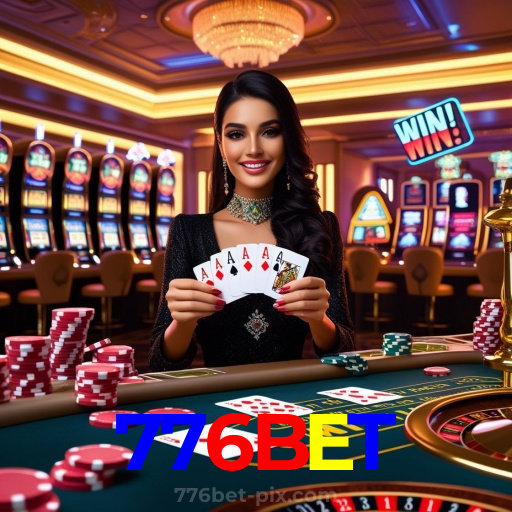 776BET：A melhor plataforma de jogos de cassino e apostas no futebol está aqui!