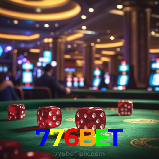 776BET：Em nosso cassino online, a diversão nunca acaba! Jogue agora!