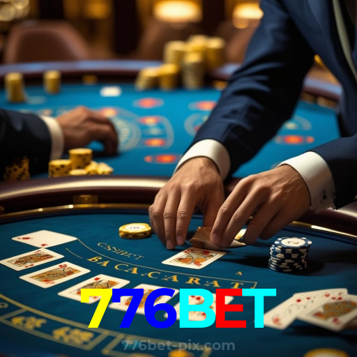 776BET:Jogue as melhores slots e conquiste jackpots épicos!
