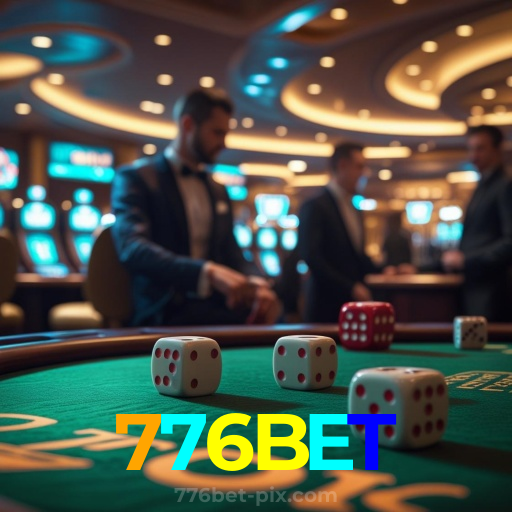 776BET：Jogue blackjack, roleta e aposte no futebol para vitórias emocionantes!
