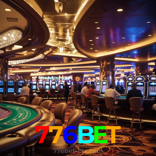 776BET:Apostas no futebol e diversão com roleta e blackjack no nosso cassino online!