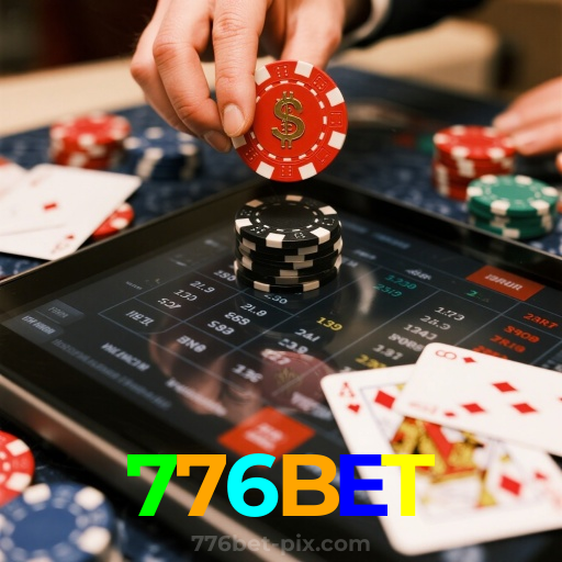 776BET:A melhor experiência de apostas e jogos de cassino, incluindo futebol online!