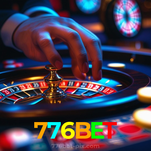 776BET:Cada giro nas slots pode te levar à grande vitória!