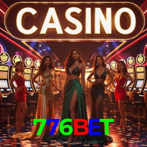 776BET:As slots mais emocionantes estão esperando por você! Jogue agora!