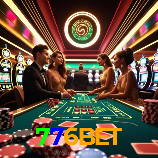 776BET:Jogue slots, roleta e aposte no futebol para grandes vitórias!