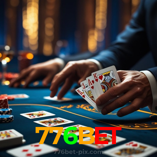 776BET:A emoção do blackjack te espera! Aposte e vença agora!