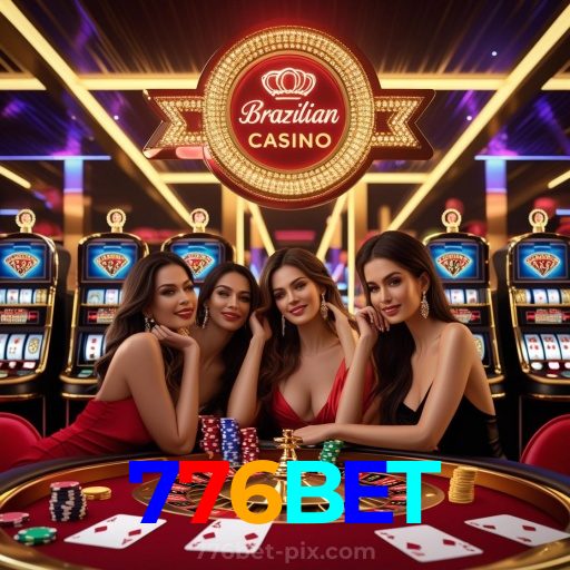 776BET:Divirta-se com poker, roleta e apostas ao vivo no futebol online!