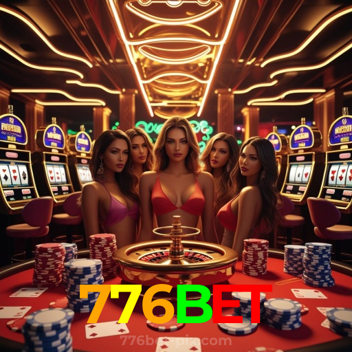 776BET:Onde a sorte está ao seu lado: apostas no futebol e vitórias no cassino!