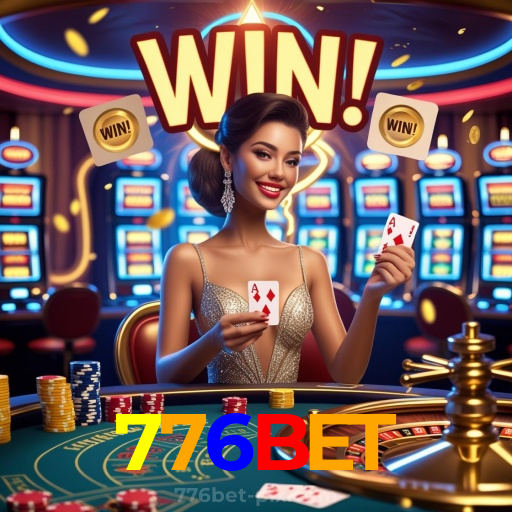 776BET：Aposte nas melhores slots e conquiste grandes vitórias!