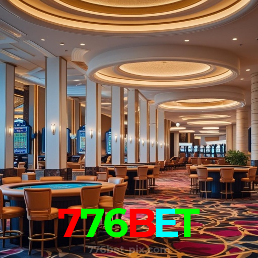 776BET:Conquiste prêmios no futebol e vença nas mesas de poker online!