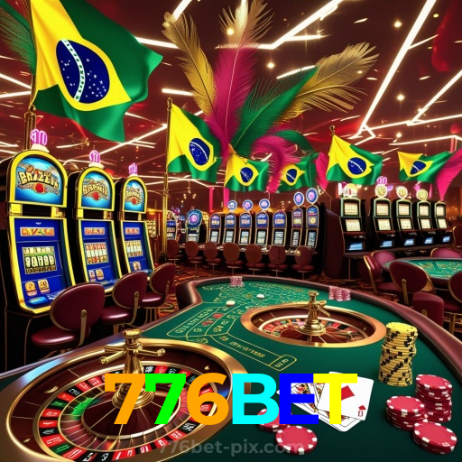 776BET:Jogue slots, aposte no futebol e ganhe com confiança no nosso cassino online!