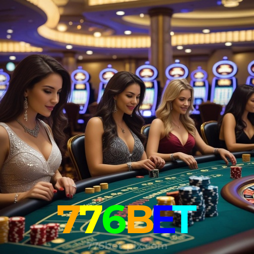 776BET：Aposte nas roletas e conquiste prêmios incríveis!