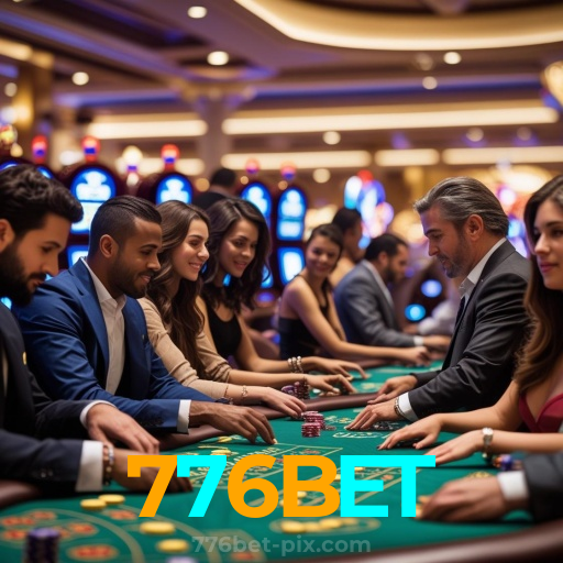 776BET:Desafie a roleta e ganhe prêmios incríveis no nosso cassino!