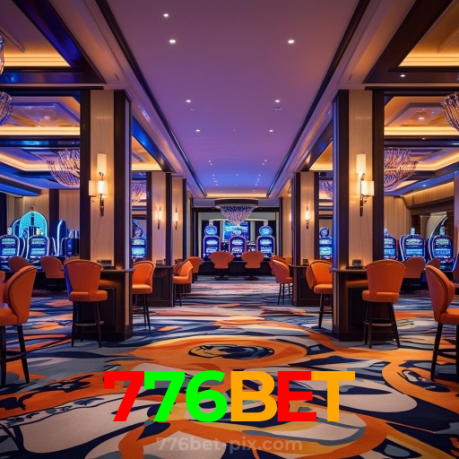 776BET:Jogue agora e desafie a sorte em nosso cassino online!