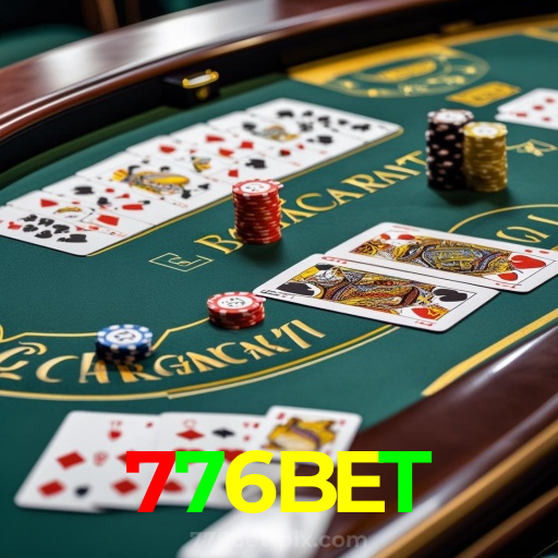 776BET:Jogue slots e aposte no futebol ao vivo para vitórias emocionantes!
